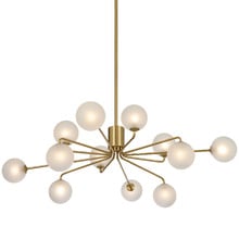 Calista 12 Light Pendant